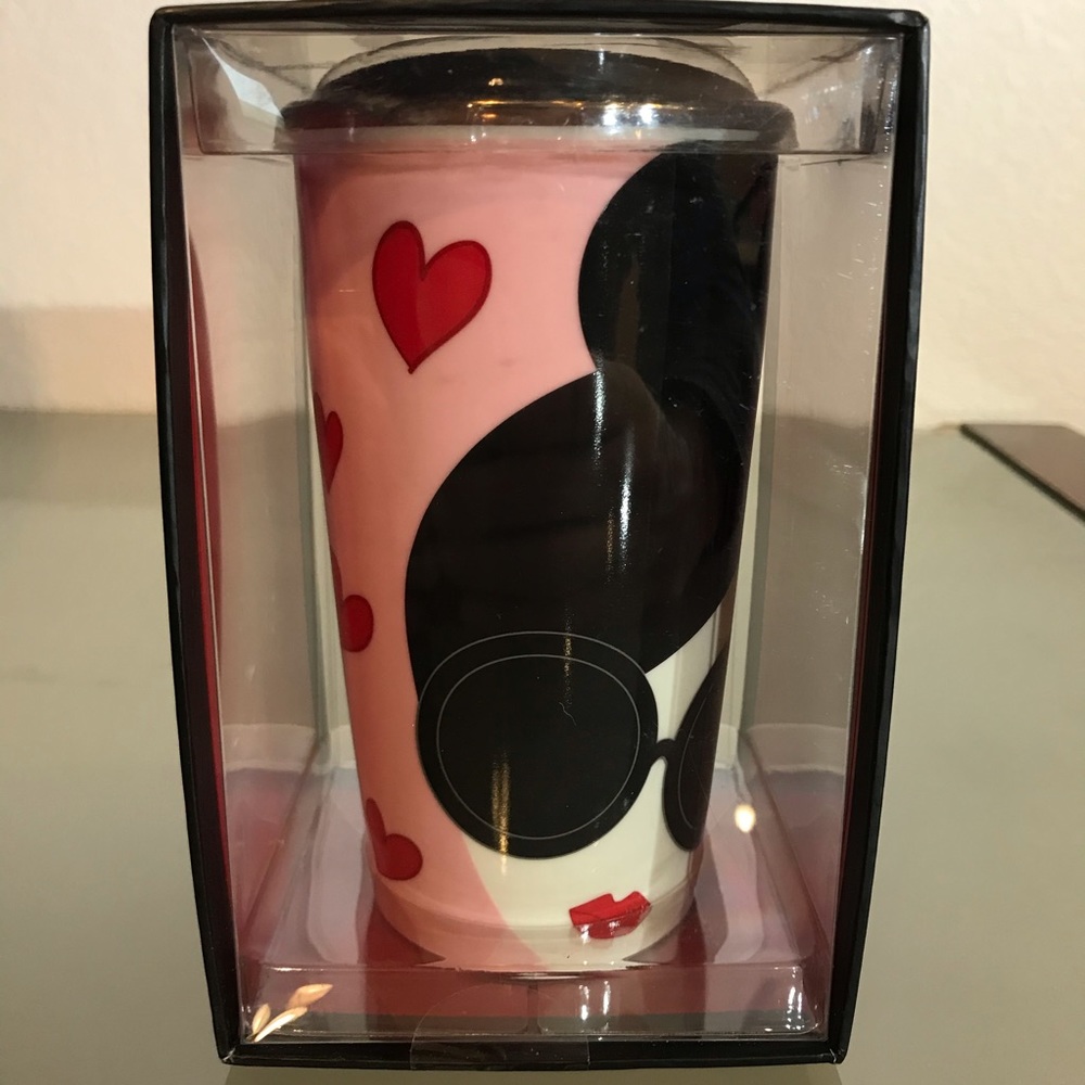 Starbucks Alice Olivia Tumbler Double Wall Mug